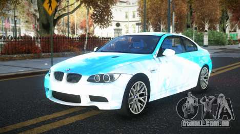 BMW M3 E92 Raolas S1 para GTA 4
