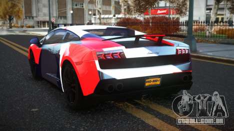 Lamborghini Gallardo Danseonio S9 para GTA 4