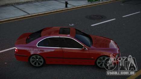 BMW M5 E39 Feheniqu para GTA 4