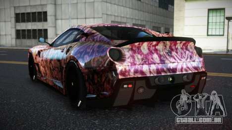 Ferrari 599 Gailluck S12 para GTA 4
