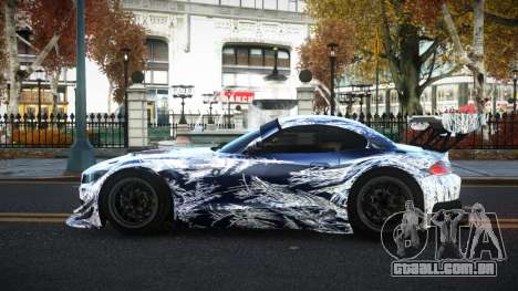 BMW Z4 Dyaden S5 para GTA 4