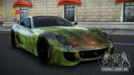 Ferrari 599 Gailluck S10 para GTA 4