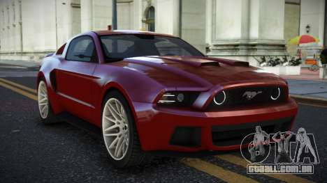 Ford Mustang Xultivo para GTA 4