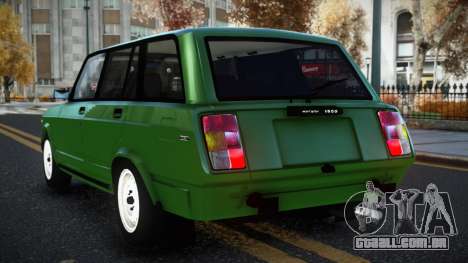 VAZ 2104 Soemo para GTA 4