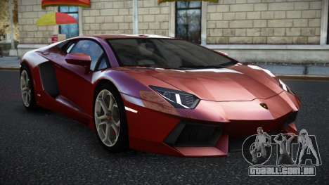 Lamborghini Aventador Muxpumole para GTA 4