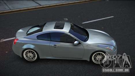 Infiniti G37 Rila para GTA 4