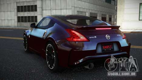 Nissan 370Z Audren para GTA 4