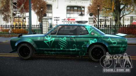 Nissan Skyline Deian S8 para GTA 4