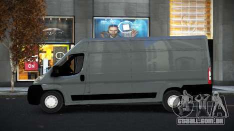 Fiat Ducato Atid para GTA 4