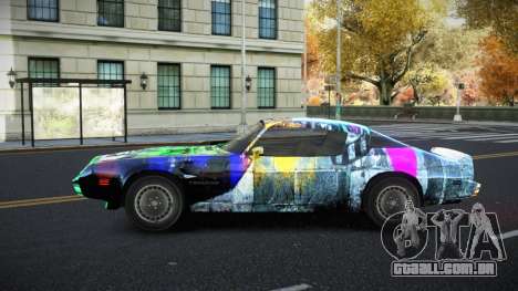 Pontiac Trans AM Tyolas S11 para GTA 4