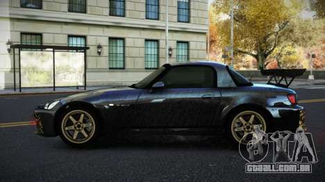 Honda S2000 Losleia S10 para GTA 4