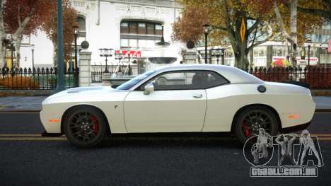 Dodge Challenger Bryke para GTA 4