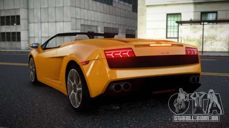 Lamborghini Gallardo Jopjola para GTA 4