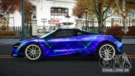 McLaren 720S Riagethan S9 para GTA 4