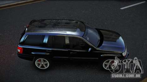 Jeep Grand Cherokee Cejmo para GTA 4