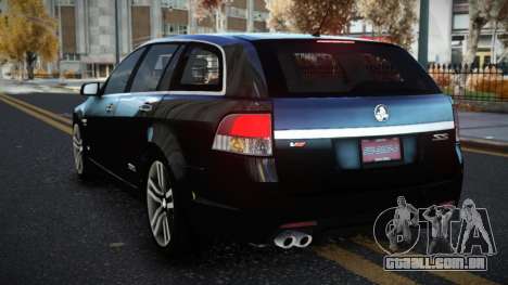 Holden VE Commodore Qufah para GTA 4