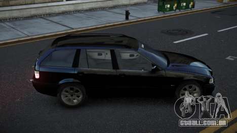BMW 318i Xozfeh para GTA 4