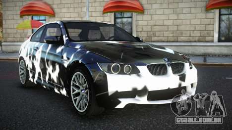 BMW M3 E92 Danthas S8 para GTA 4