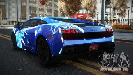 Lamborghini Gallardo Achgel S1 para GTA 4