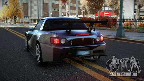 Honda S2000 Nemacas S4 para GTA 4