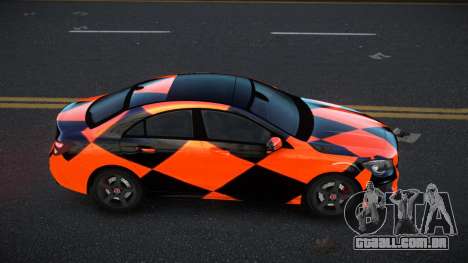 Mercedes-Benz CLA AMG Juliton S6 para GTA 4