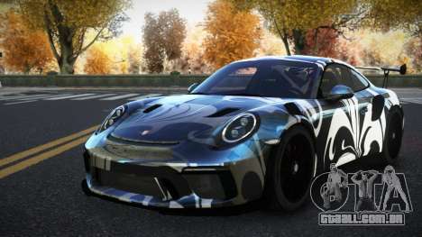 Porsche 911 GT2 Liron S6 para GTA 4