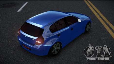 BMW 118i Dakata para GTA 4