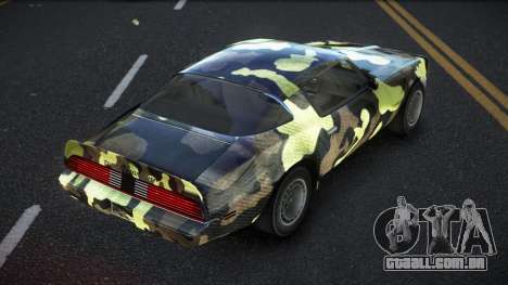 Pontiac Trans AM Tyolas S13 para GTA 4