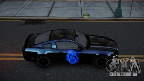 Ford Mustang Jusnic S8 para GTA 4