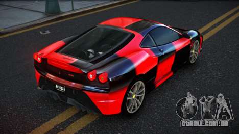 Ferrari F430 Remoley S14 para GTA 4