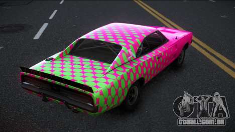 Dodge Charger Nenielan S6 para GTA 4