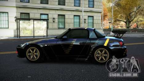 Honda S2000 Losleia S14 para GTA 4