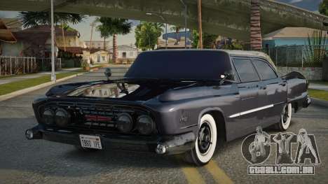 Dodge Polara 61th para GTA San Andreas
