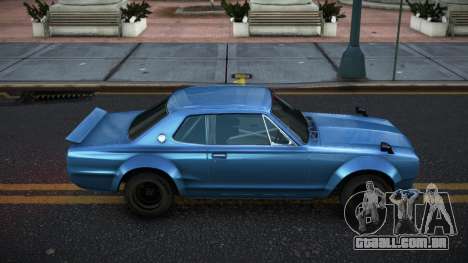 Nissan Skyline Songanra para GTA 4