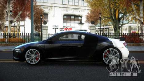 Audi R8 Mican S1 para GTA 4
