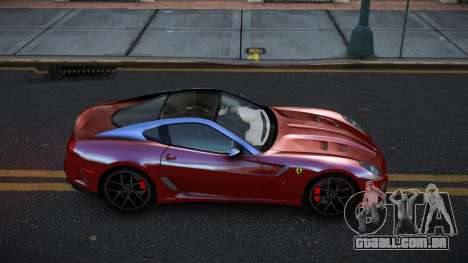 Ferrari 599 Giqcek para GTA 4