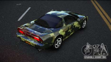 Honda NSX Savicel S13 para GTA 4