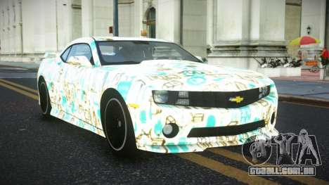 Chevrolet Camaro Terlevin S4 para GTA 4