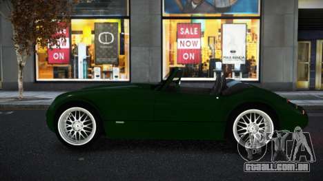 Wiesmann Roadster Iwov para GTA 4