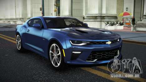 Chevrolet Camaro Ianua para GTA 4