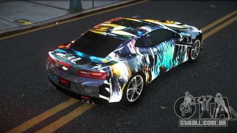 Chevrolet Camaro Ianua S4 para GTA 4