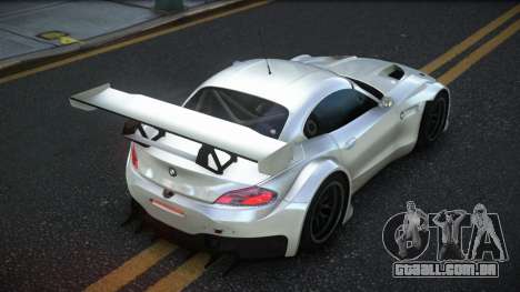 BMW Z4 Dyaden para GTA 4