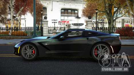 Chevrolet Corvette C7 Amena S5 para GTA 4