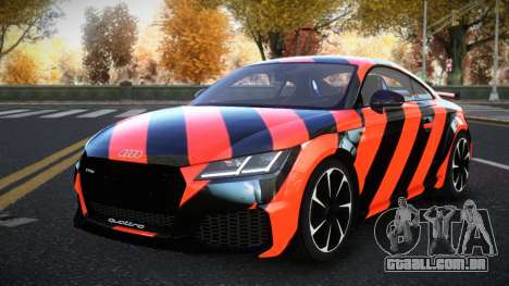 Audi TT Sakaen S13 para GTA 4