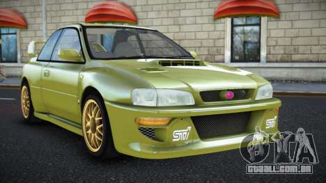Subaru Impreza Kilatihuw para GTA 4