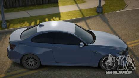 BMW M2 Jarazew para GTA San Andreas