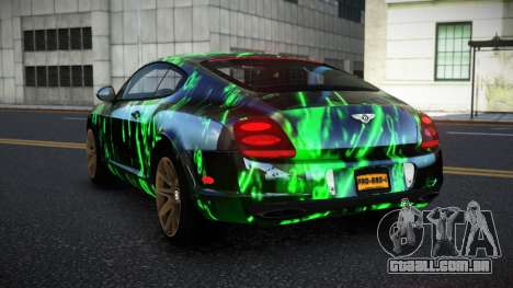 Bentley Continental GT Tokimine S2 para GTA 4