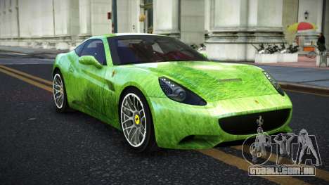 Ferrari California Eljenler S11 para GTA 4