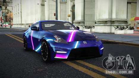 Nissan 370Z Elmarien S11 para GTA 4