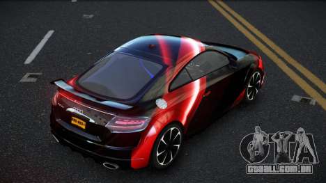 Audi TT Sakaen S10 para GTA 4